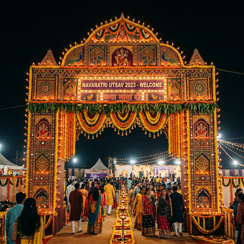 Moments Decor Gate